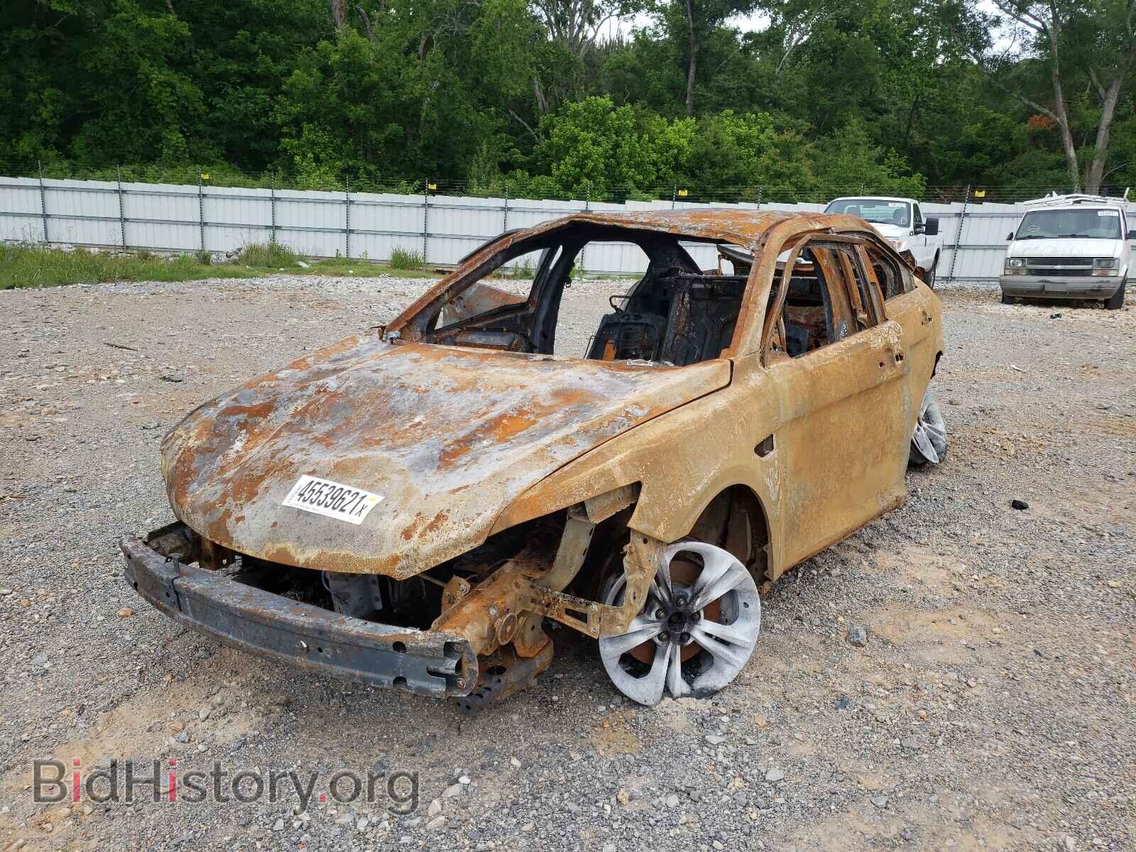 2015 FORD TAURUS - VIN: 1FAHP2D85FG159676 - Фото 2