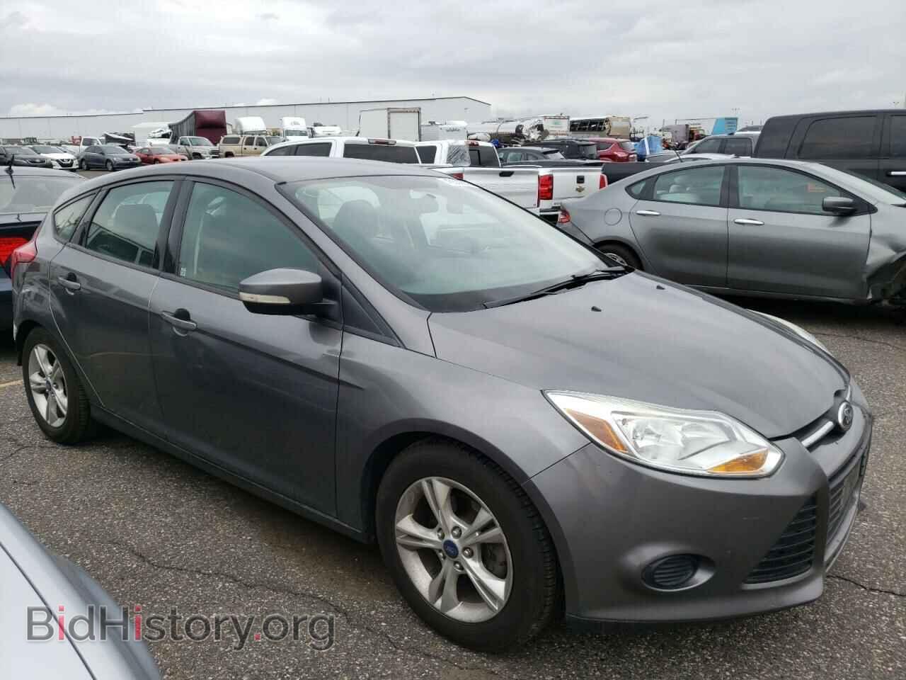 2014 FORD FOCUS - VIN: 1FADP3K22EL211306 - Photo 4