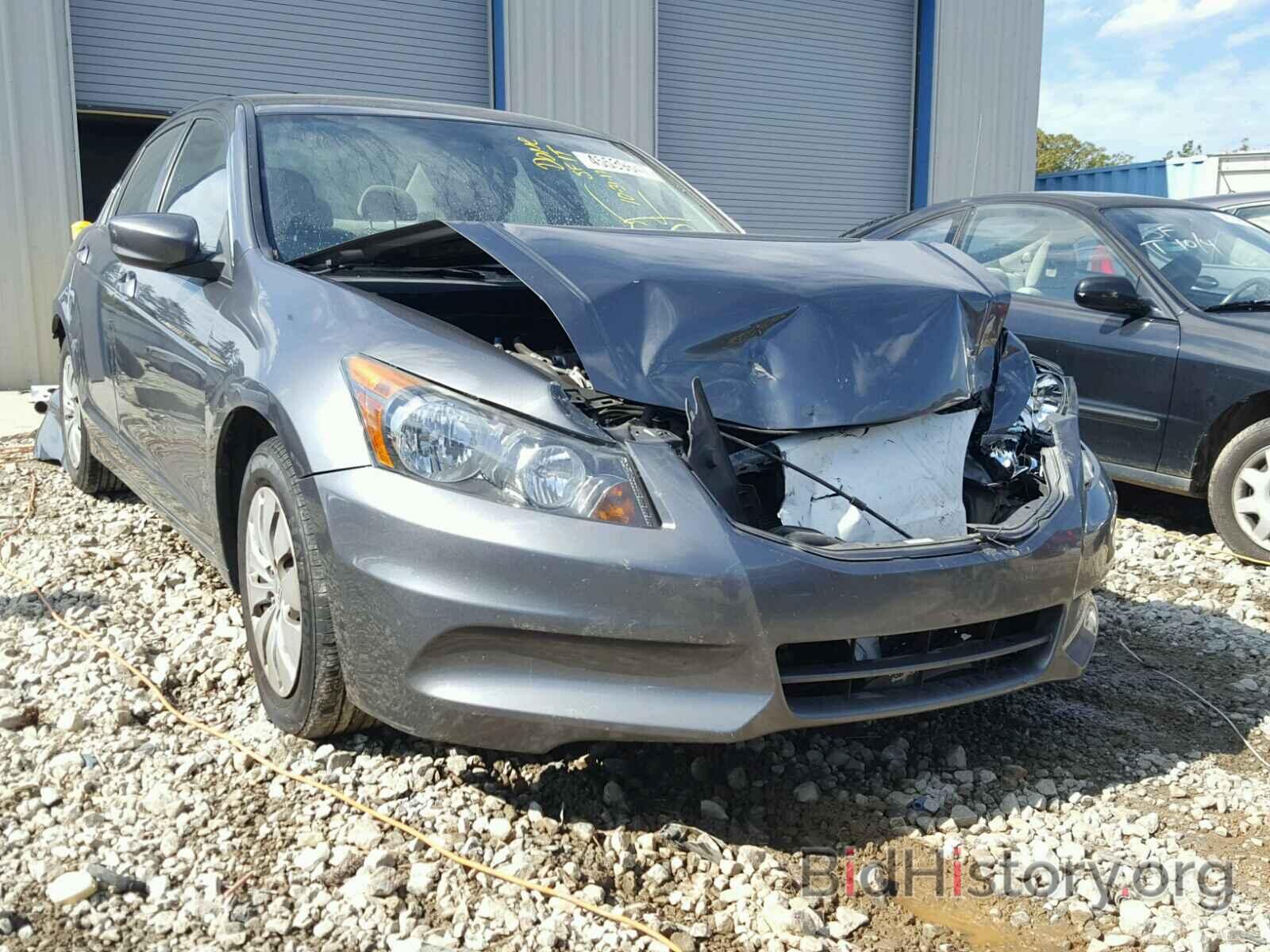 Photo 1HGCP2F31CA134778 - HONDA ACCORD 2012