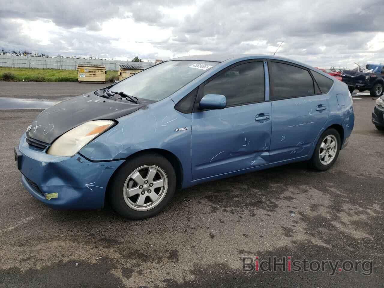 Photo JTDKB20U867500666 - TOYOTA PRIUS 2006