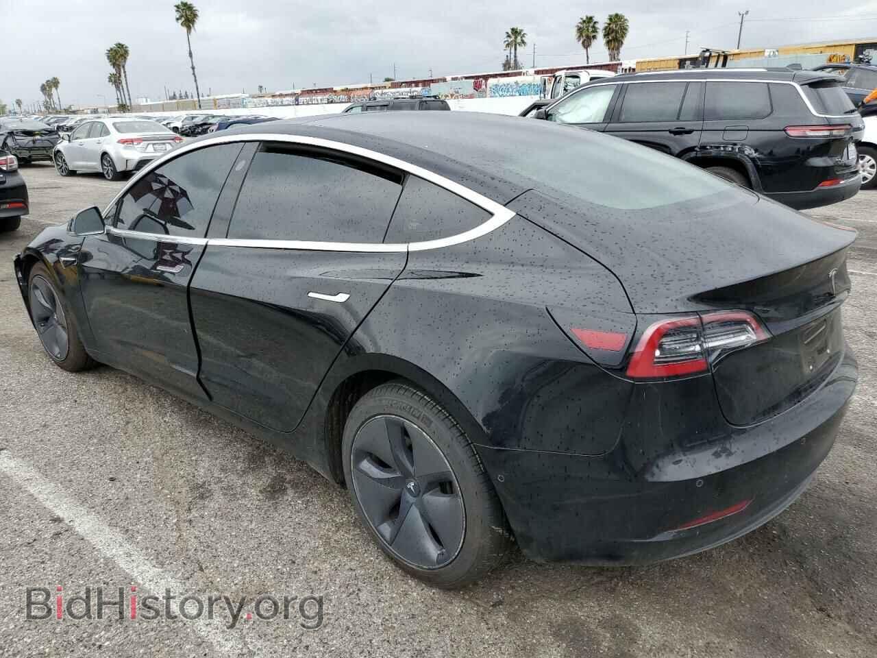 2018 TESLA MODEL 3 - VIN: 5YJ3E1EA5JF078184 - Photo 2