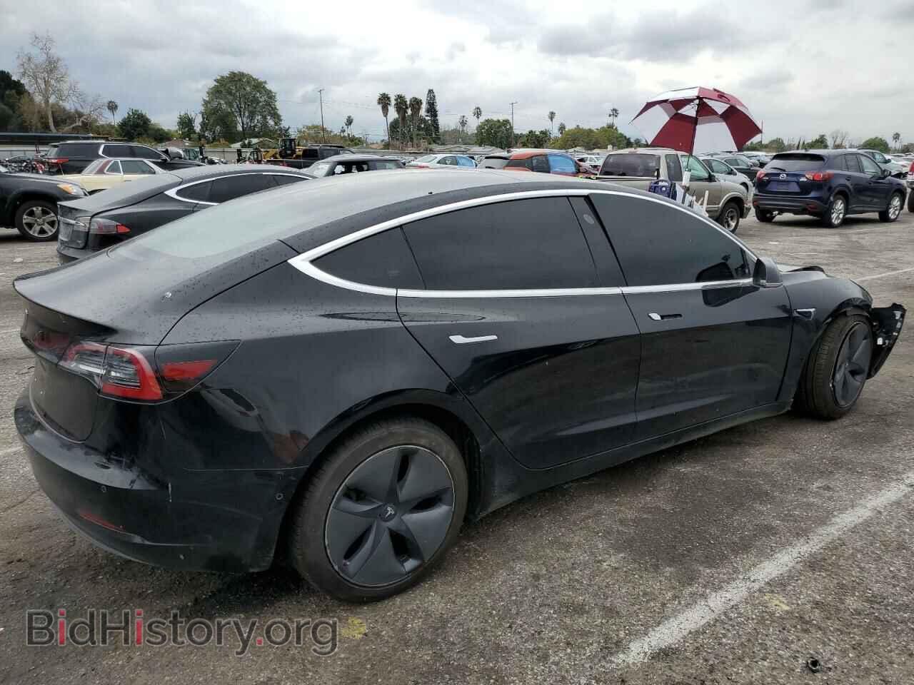 2018 TESLA MODEL 3 - VIN: 5YJ3E1EA5JF078184 - Photo 3