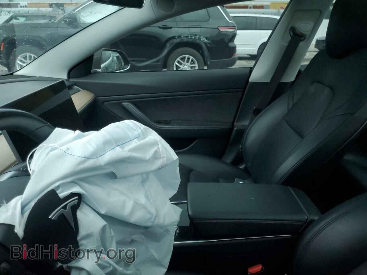 2018 TESLA MODEL 3 - VIN: 5YJ3E1EA5JF078184 - Photo 7