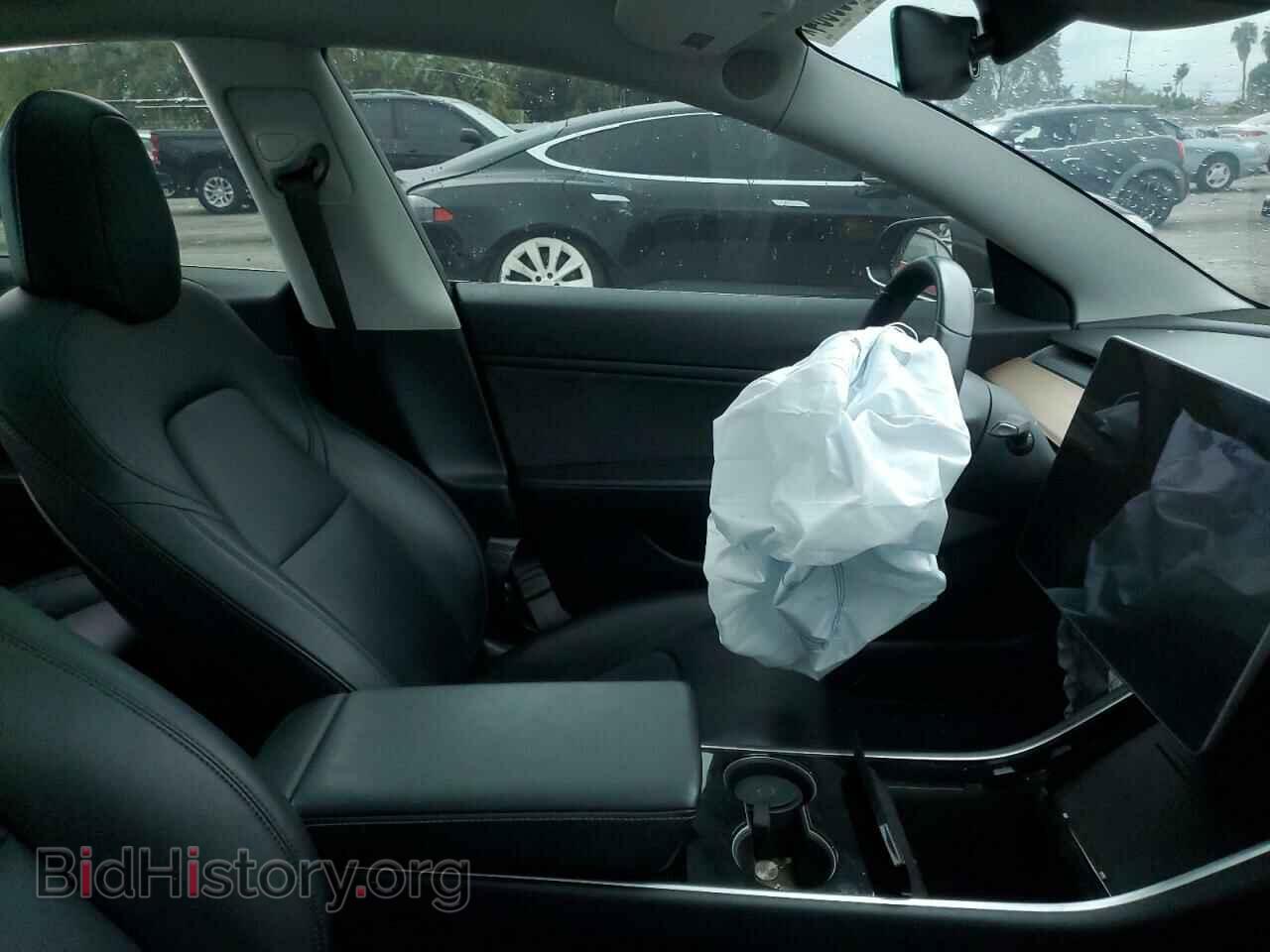 2018 TESLA MODEL 3 - VIN: 5YJ3E1EA5JF078184 - Photo 8
