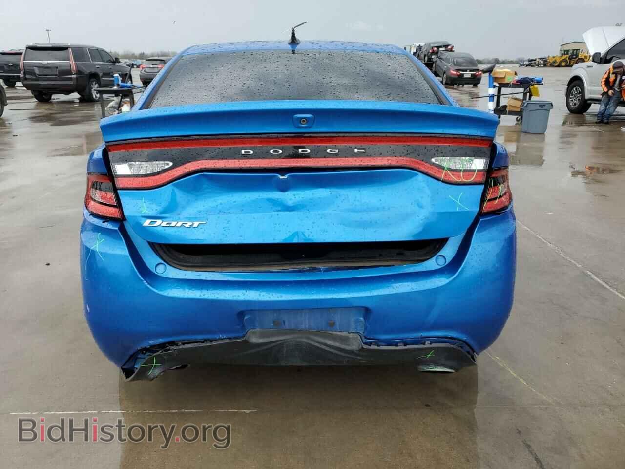 2015 DODGE DART - VIN: 1C3CDFBB2FD212813 - Фото 6