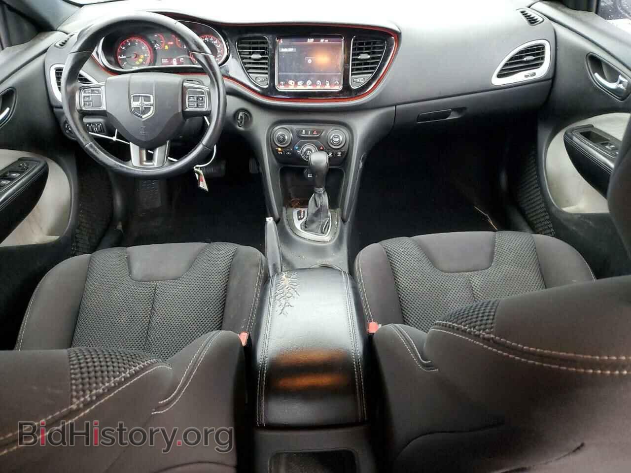 2015 DODGE DART - VIN: 1C3CDFBB2FD212813 - Фото 8