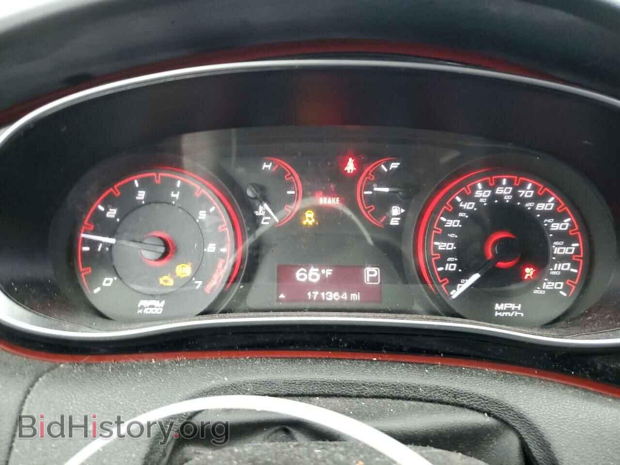 2015 DODGE DART - VIN: 1C3CDFBB2FD212813 - Фото 9