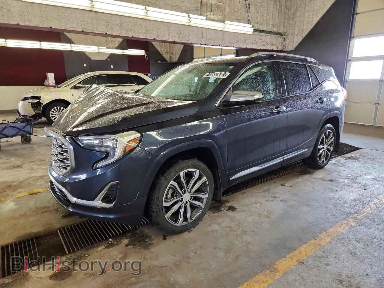 Фотография 3GKALXEX3KL258033 - GMC TERRAIN 2019