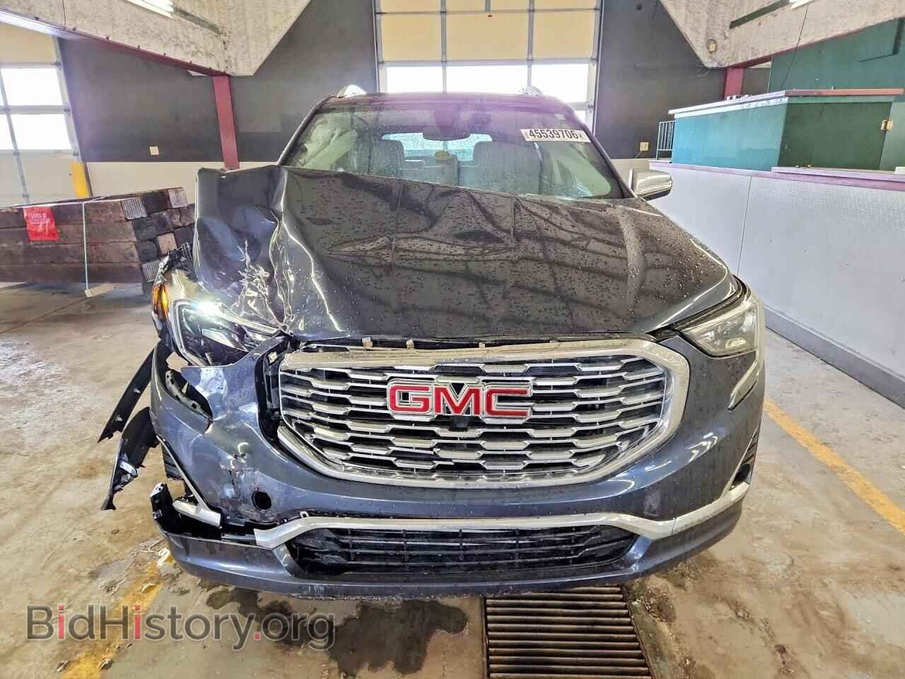 2019 GMC TERRAIN - VIN: 3GKALXEX3KL258033 - Фото 5