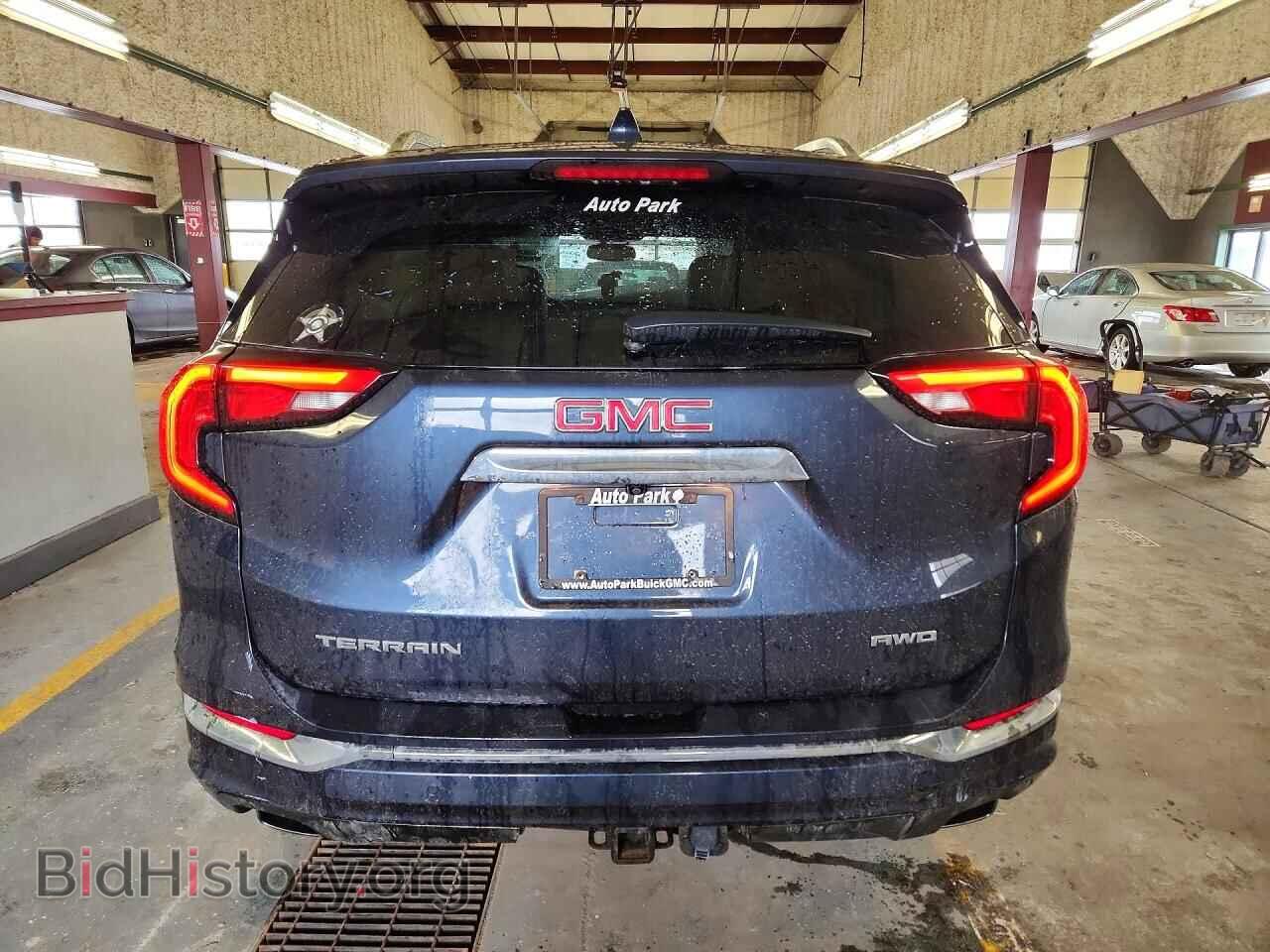 2019 GMC TERRAIN - VIN: 3GKALXEX3KL258033 - Фото 6