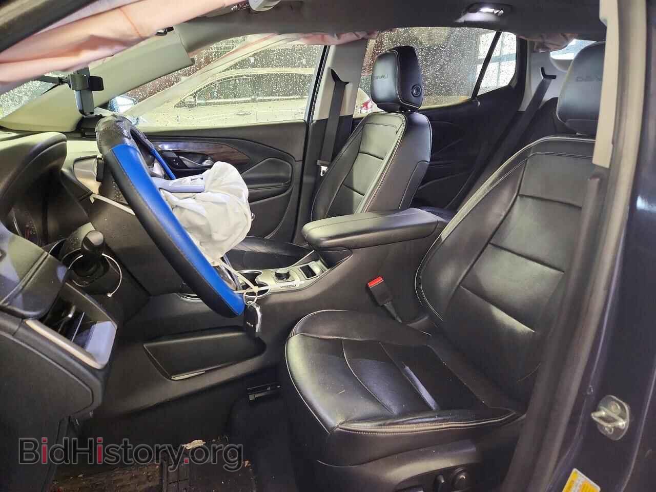 2019 GMC TERRAIN - VIN: 3GKALXEX3KL258033 - Фото 7