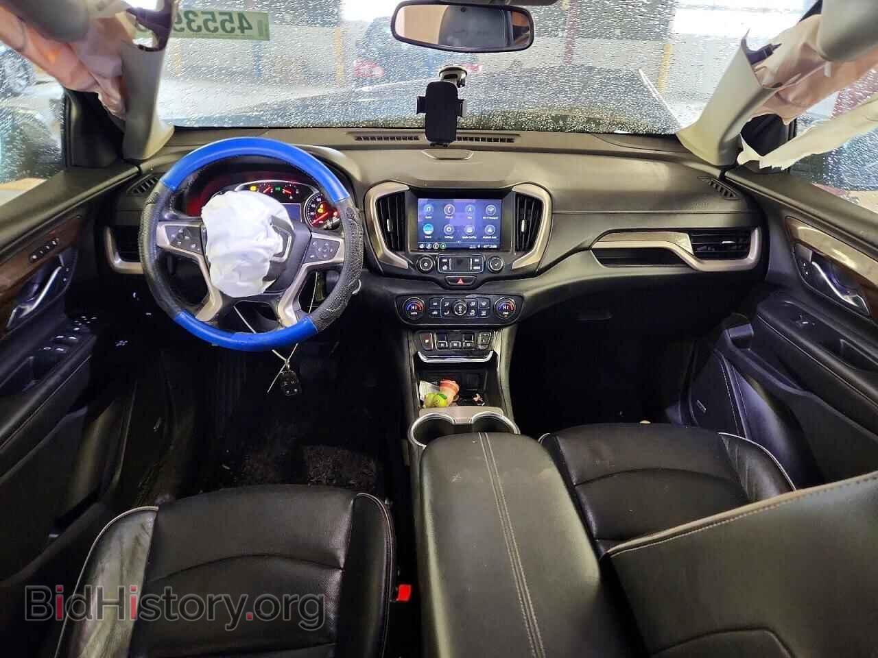 2019 GMC TERRAIN - VIN: 3GKALXEX3KL258033 - Фото 8