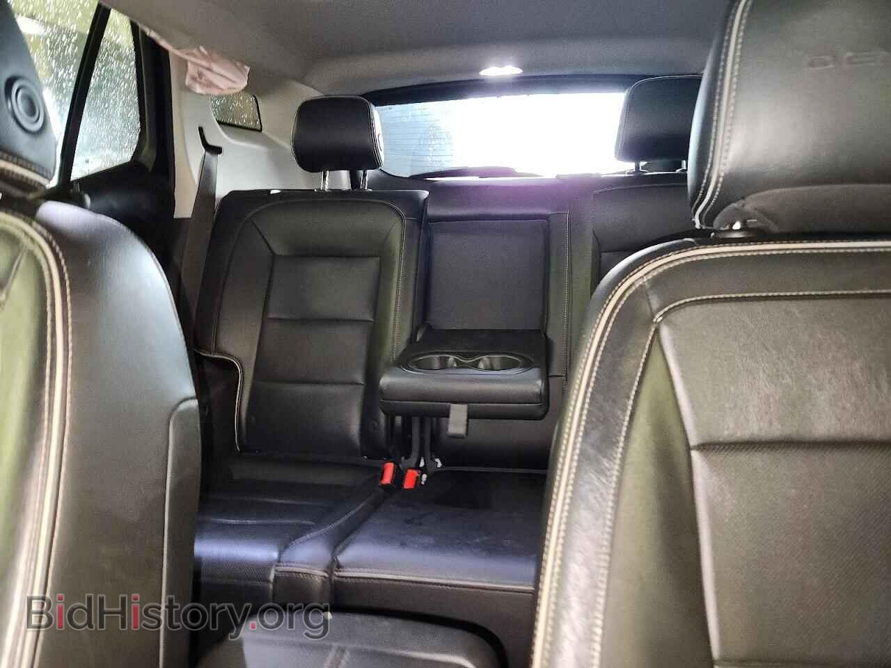 2019 GMC TERRAIN - VIN: 3GKALXEX3KL258033 - Фото 10