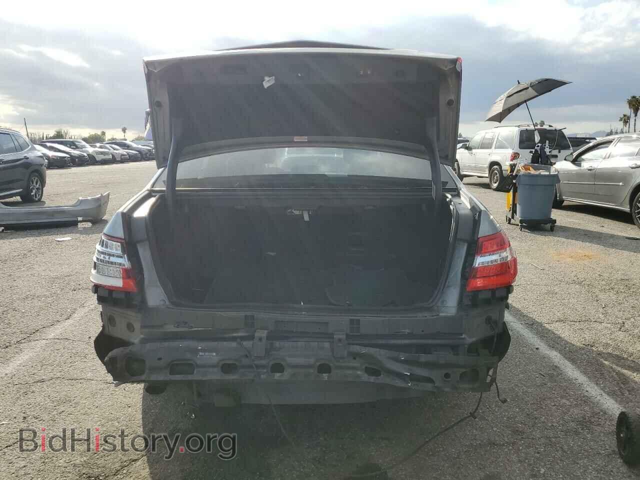 2012 MERCEDES-BENZ E-CLASS - VIN: WDDHF5KBXCA608836 - Фото 6