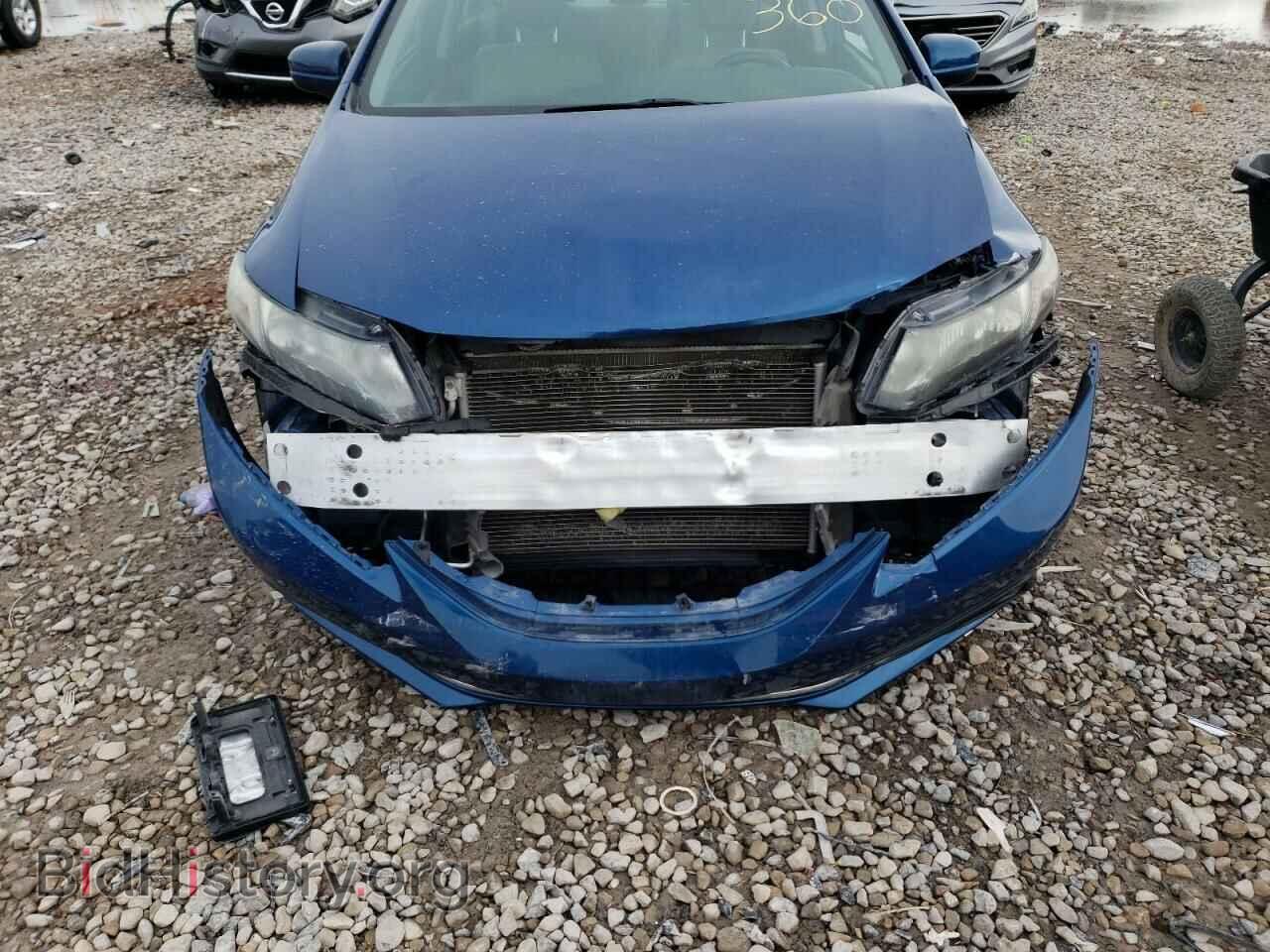 2015 HONDA CIVIC - VIN: 19XFB2F52FE217861 - Фото 11