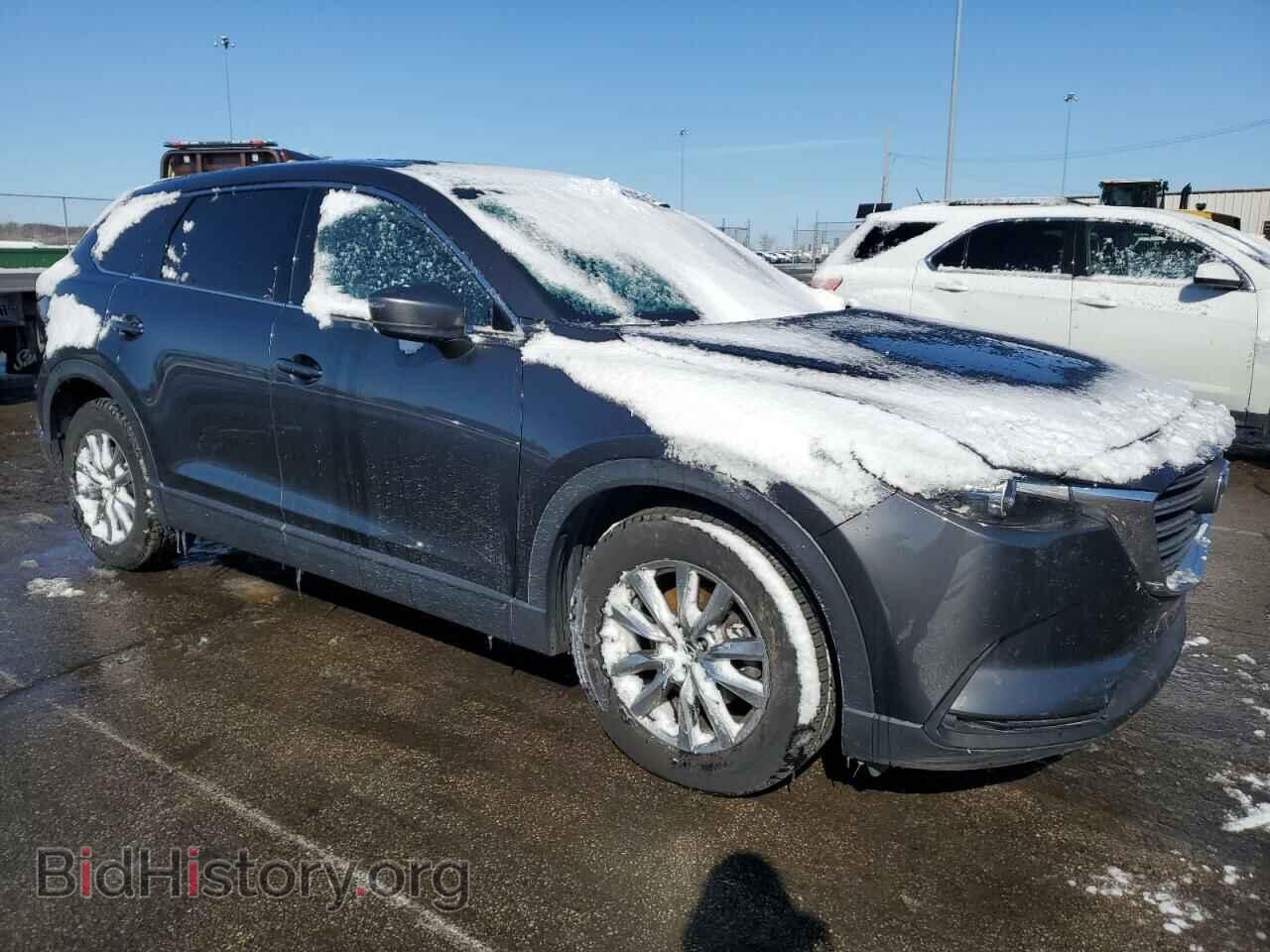 2017 MAZDA CX-9 - VIN: JM3TCBCY5H0132921 - Фото 4