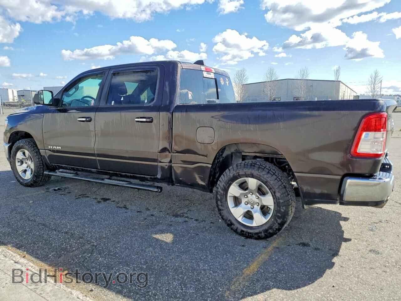 2019 RAM 1500 - VIN: 1C6SRFMT9KN636743 - Фото 2