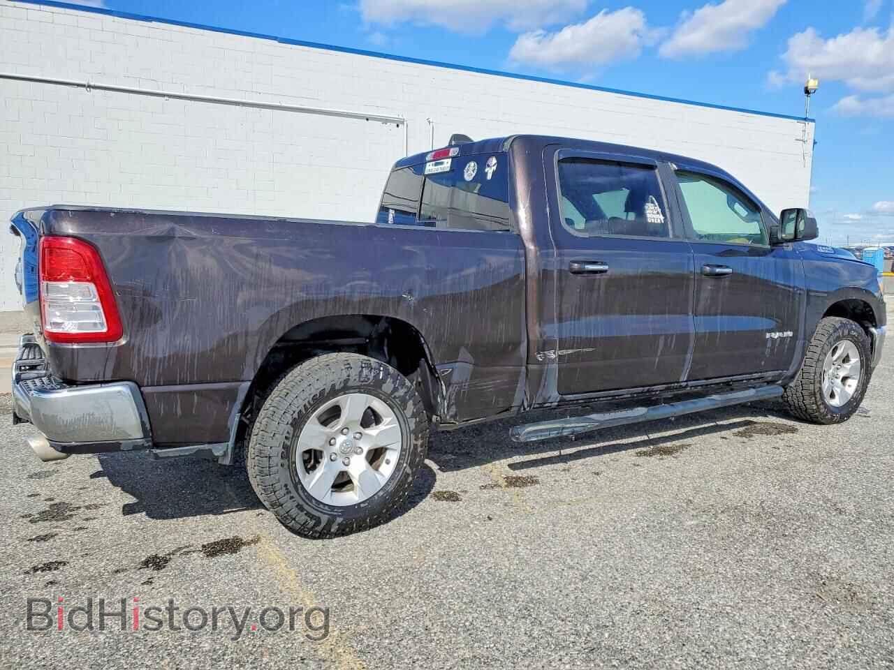 2019 RAM 1500 - VIN: 1C6SRFMT9KN636743 - Фото 3