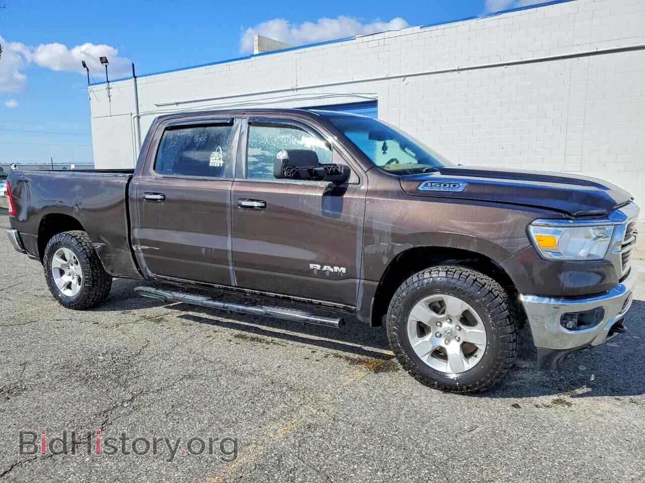 2019 RAM 1500 - VIN: 1C6SRFMT9KN636743 - Фото 4