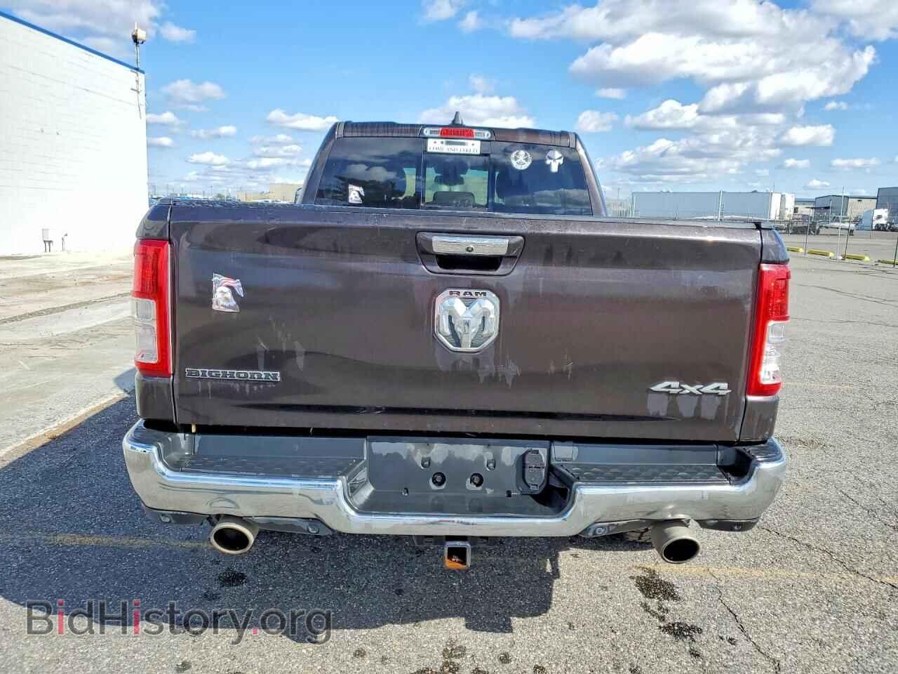 2019 RAM 1500 - VIN: 1C6SRFMT9KN636743 - Фото 6