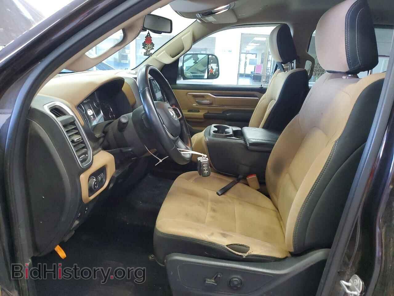 2019 RAM 1500 - VIN: 1C6SRFMT9KN636743 - Фото 7