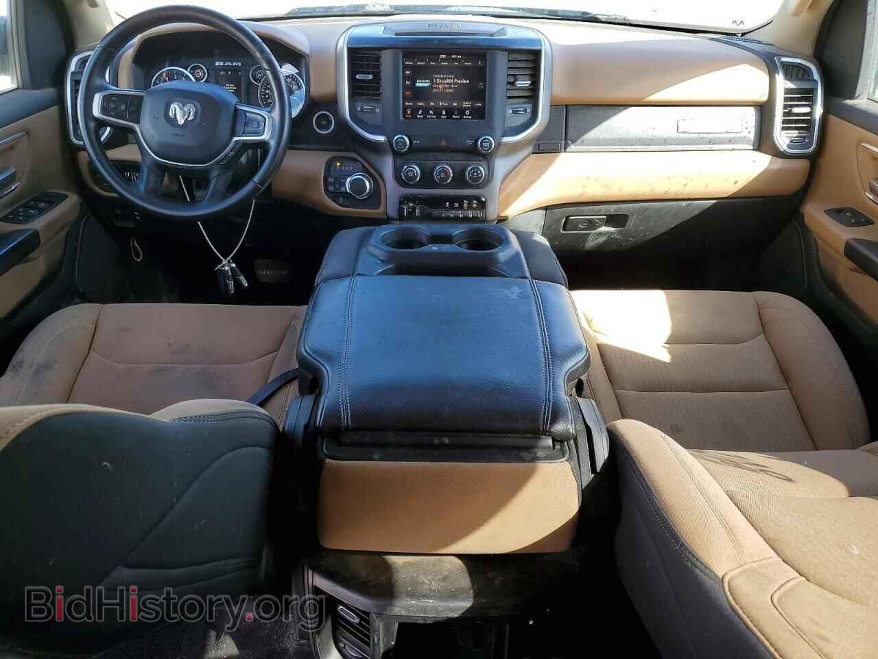 2019 RAM 1500 - VIN: 1C6SRFMT9KN636743 - Фото 8