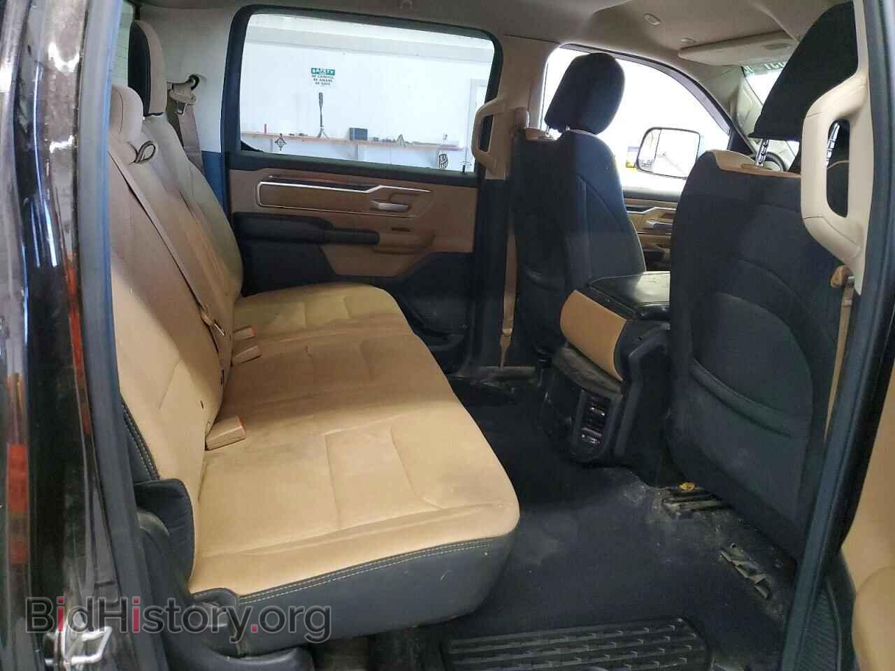 2019 RAM 1500 - VIN: 1C6SRFMT9KN636743 - Фото 10