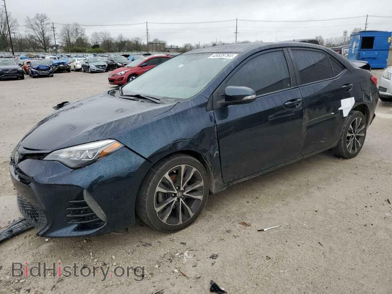 Фотография 5YFBURHE8HP648852 - TOYOTA COROLLA 2017
