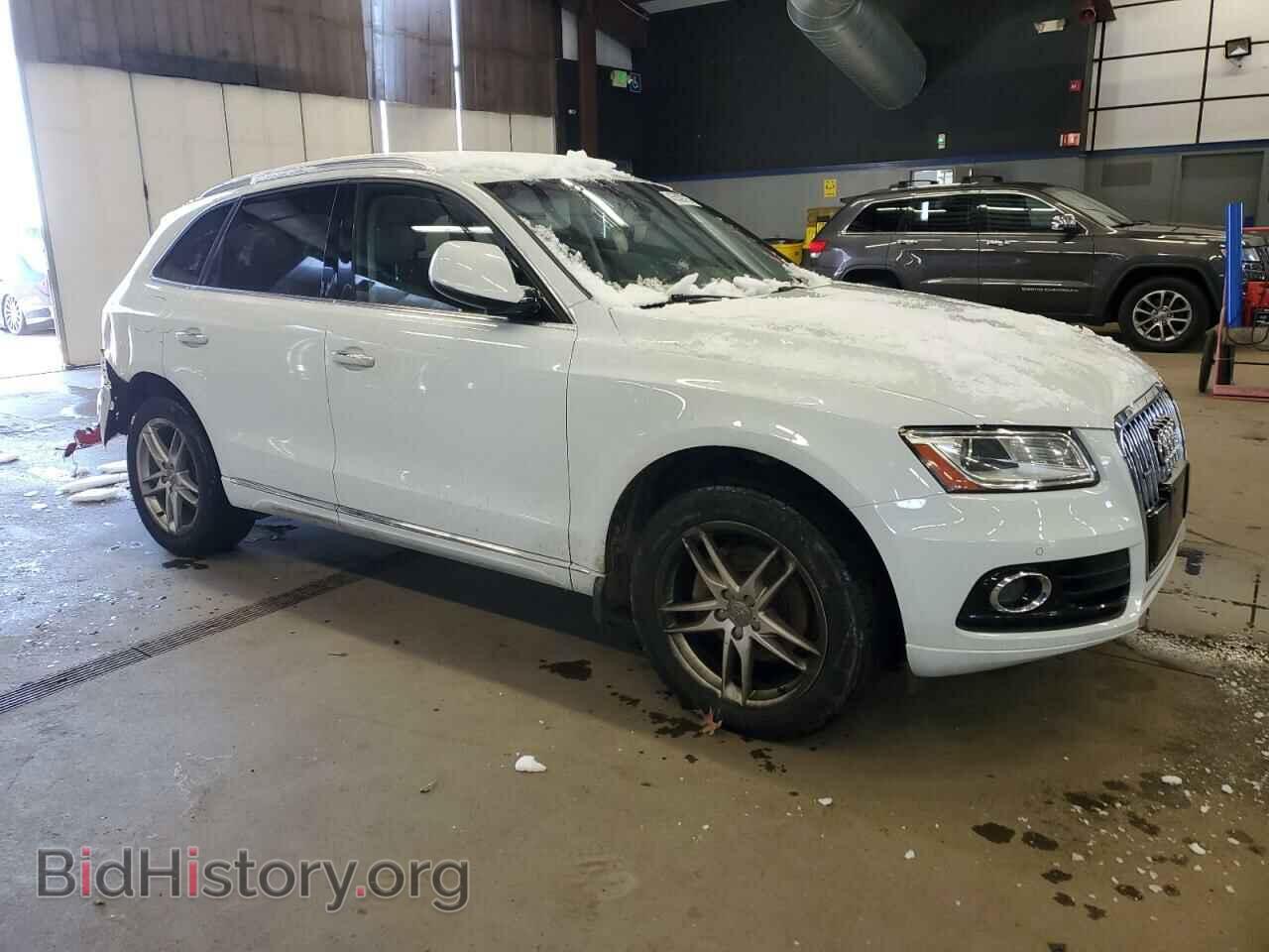 2017 AUDI Q5 - VIN: WA1L2AFP6HA002904 - Фото 4