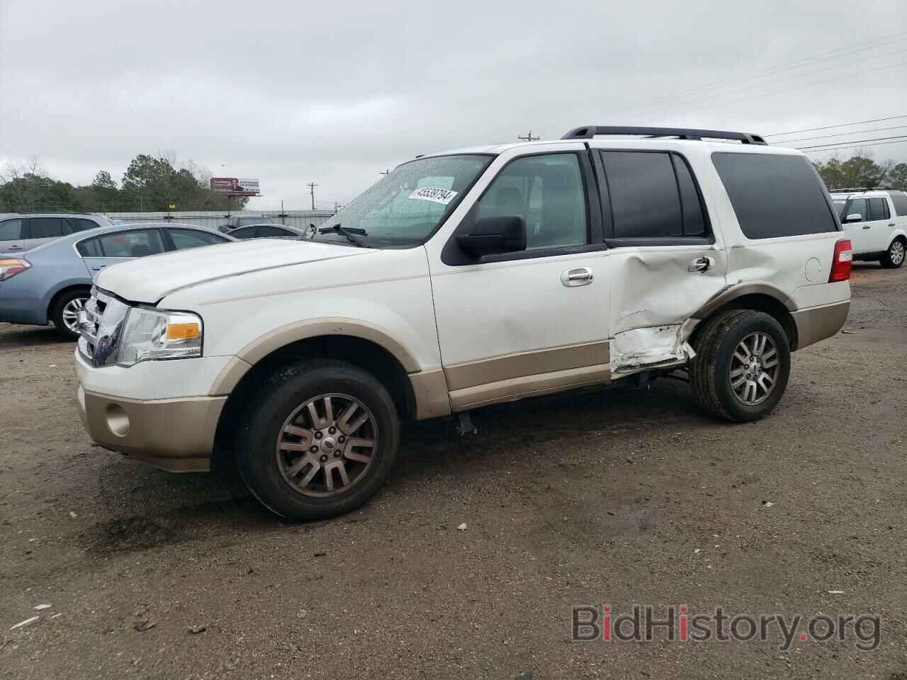 Photo 1FMJU1H59CEF26693 - FORD EXPEDITION 2012