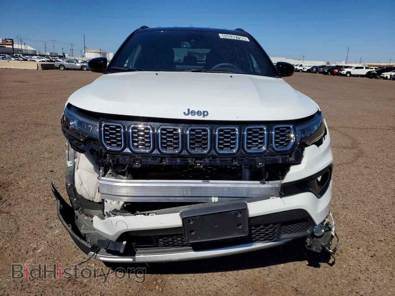 2025 JEEP COMPASS - VIN: 3C4NJDCN5ST507239 - Фото 5