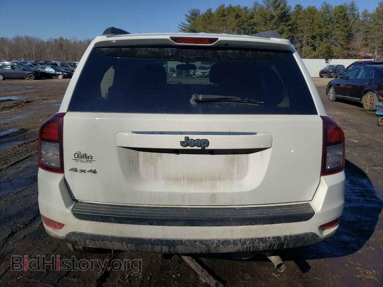 2017 JEEP COMPASS - VIN: 1C4NJDBB3HD173637 - Photo 6