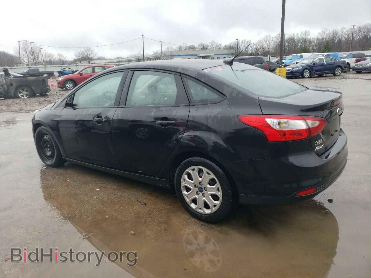 2012 FORD FOCUS - VIN: 1FAHP3F20CL128224 - Photo 2