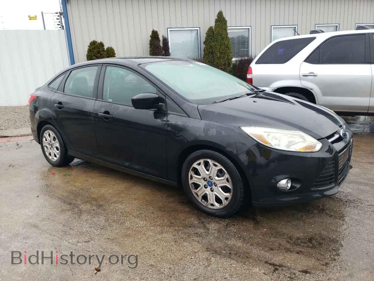 2012 FORD FOCUS - VIN: 1FAHP3F20CL128224 - Photo 4