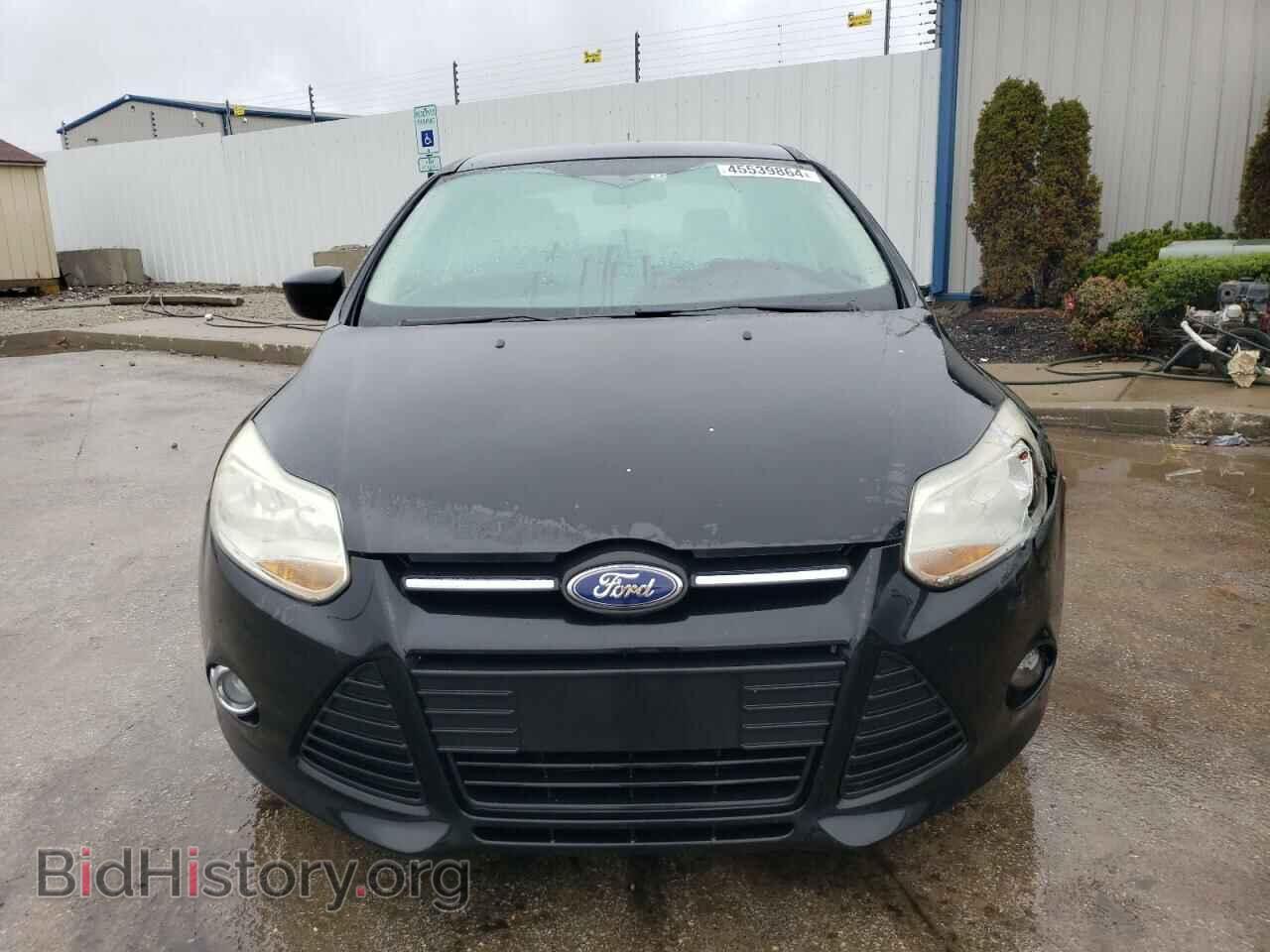 2012 FORD FOCUS - VIN: 1FAHP3F20CL128224 - Photo 5