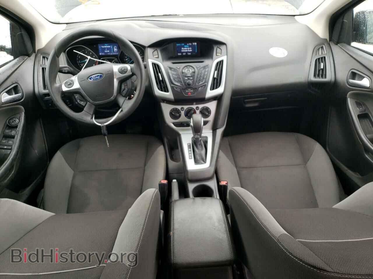 2012 FORD FOCUS - VIN: 1FAHP3F20CL128224 - Photo 8