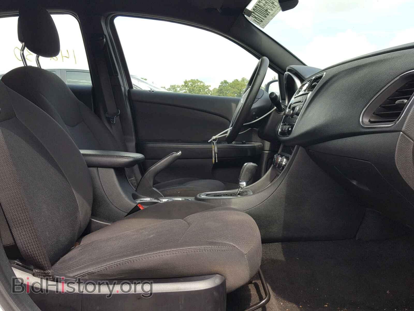 2012 CHRYSLER 200 - VIN: 1C3CCBAG2CN261749 - Фото 5