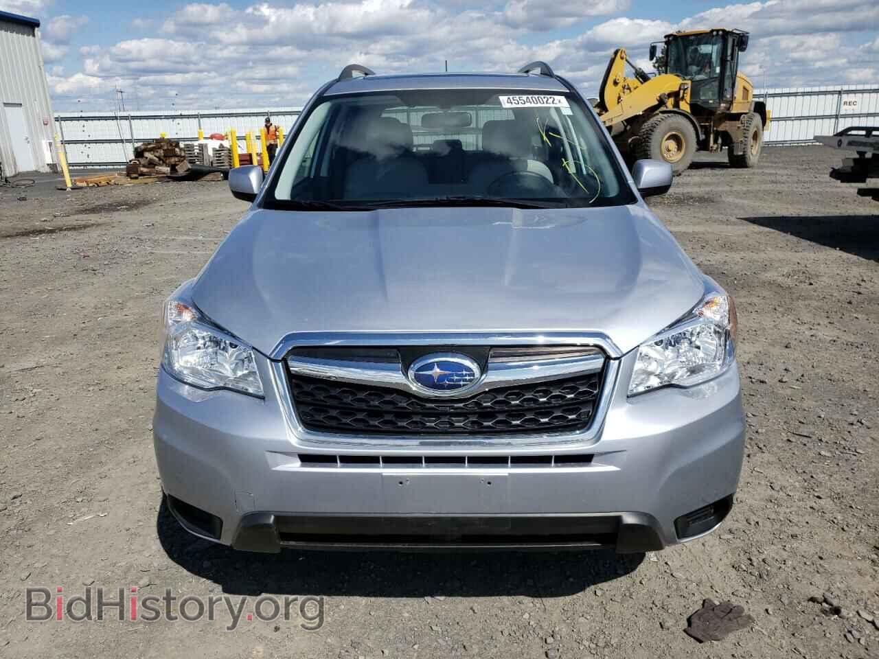 2015 SUBARU FORESTER - VIN: JF2SJADC0FH553453 - Фото 9