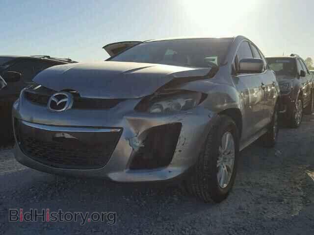 2011 MAZDA CX-7 - VIN: JM3ER2B57B0361171 - Фото 2