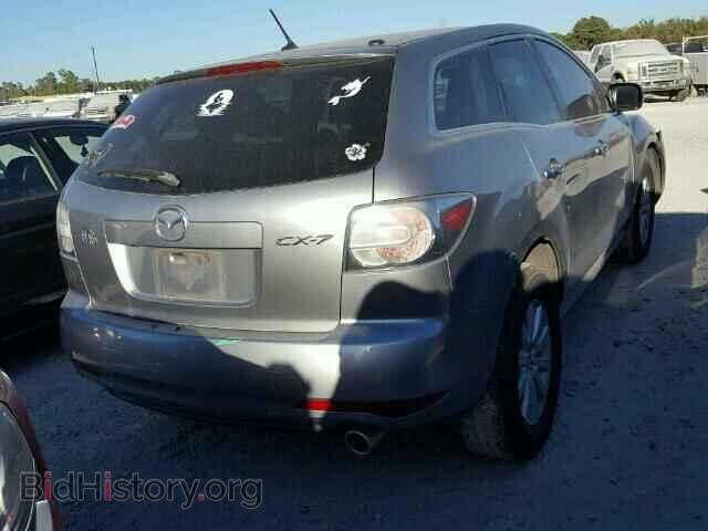 2011 MAZDA CX-7 - VIN: JM3ER2B57B0361171 - Фото 4