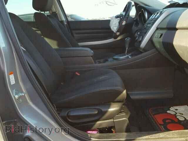 2011 MAZDA CX-7 - VIN: JM3ER2B57B0361171 - Фото 5