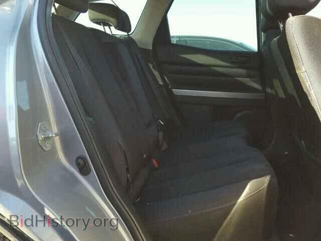 2011 MAZDA CX-7 - VIN: JM3ER2B57B0361171 - Фото 6