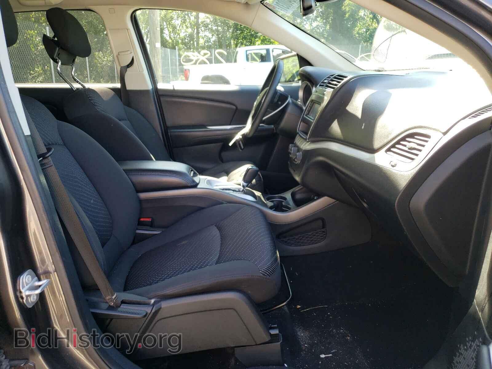 2018 DODGE JOURNEY - VIN: 3C4PDCAB5JT527640 - Фото 5