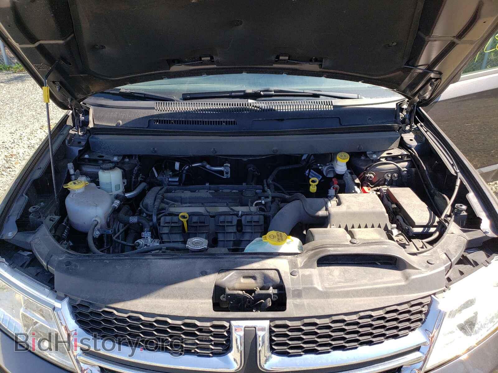 2018 DODGE JOURNEY - VIN: 3C4PDCAB5JT527640 - Фото 7