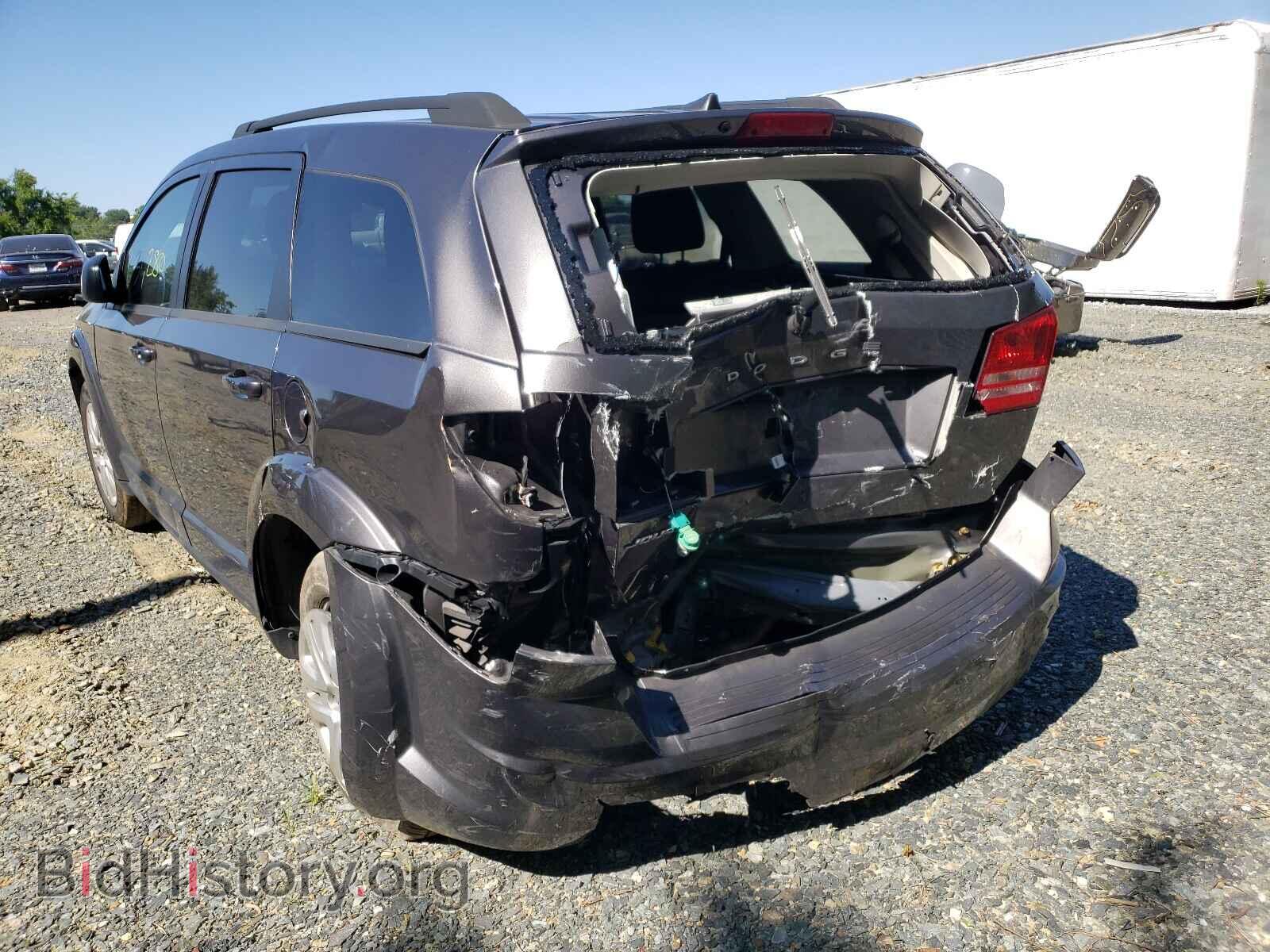 2018 DODGE JOURNEY - VIN: 3C4PDCAB5JT527640 - Фото 9