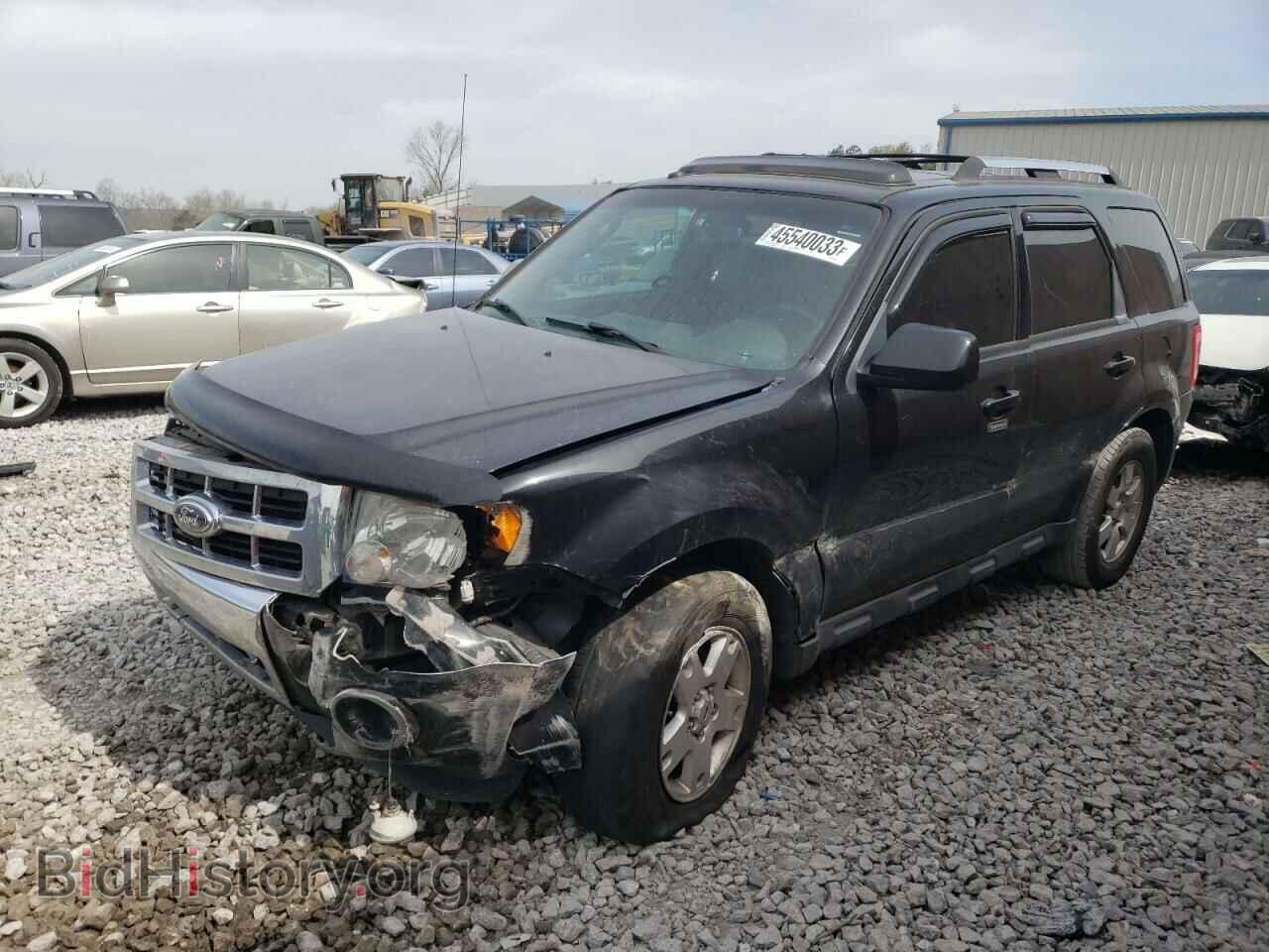 Фотография 1FMCU0E72CKB94526 - FORD ESCAPE 2012