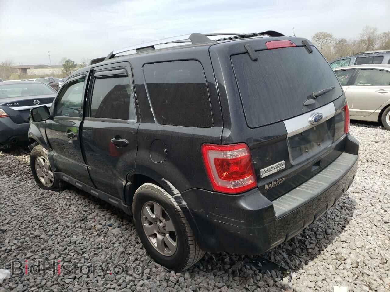 2012 FORD ESCAPE - VIN: 1FMCU0E72CKB94526 - Фото 2