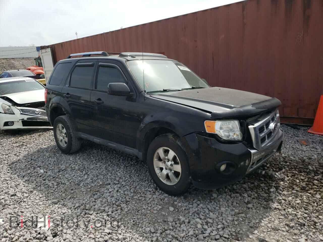 2012 FORD ESCAPE - VIN: 1FMCU0E72CKB94526 - Фото 4