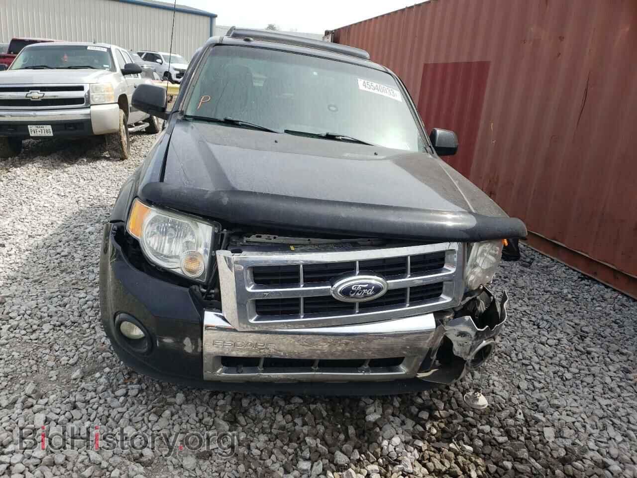 2012 FORD ESCAPE - VIN: 1FMCU0E72CKB94526 - Фото 5