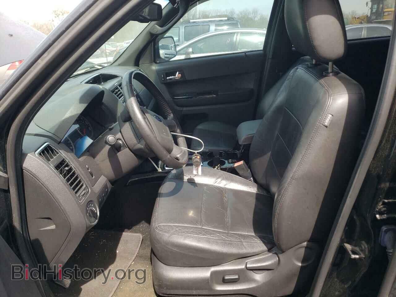 2012 FORD ESCAPE - VIN: 1FMCU0E72CKB94526 - Фото 7
